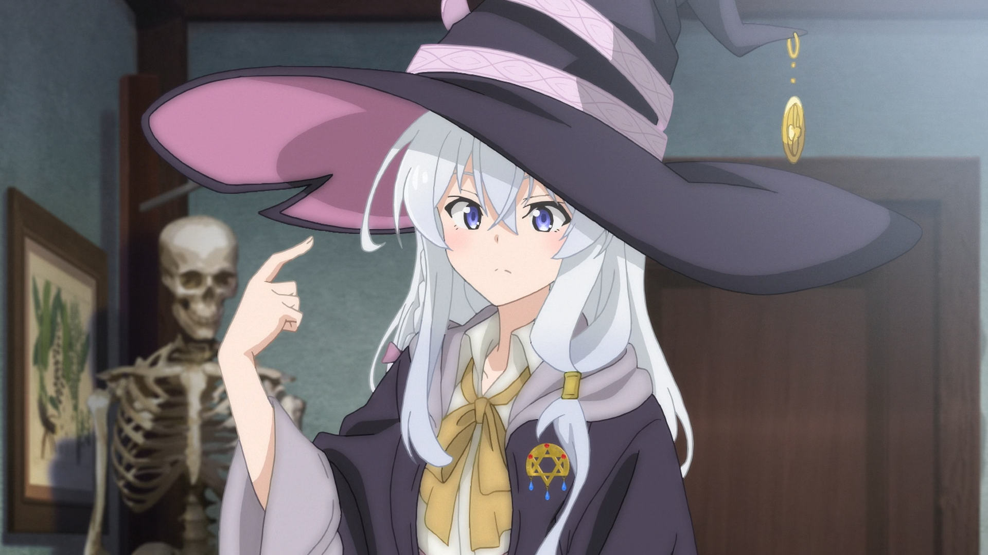 Majo no Tabitabi (Ñyuum)